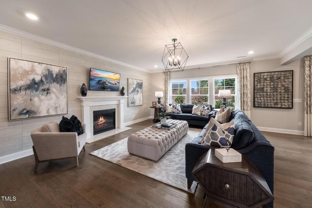 336 Tennyson Drive, Garner, NC 27529