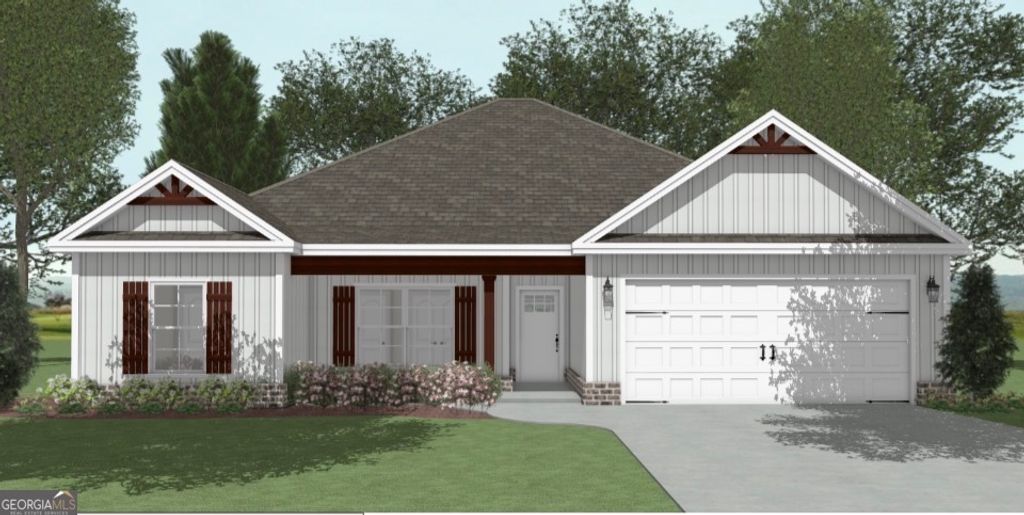 525 New Hope Drive, Perry, GA 31069