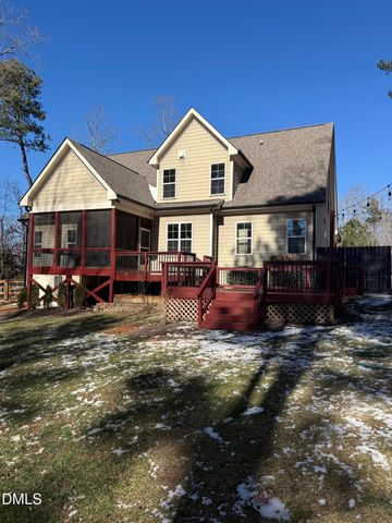 1727 River Run Court, Franklinton, NC 27525