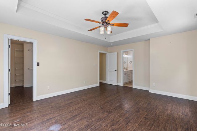261 Wagonwheel Lane, Richlands, NC 28574