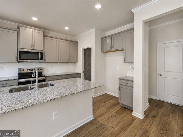 3046 Steinbeck Way HOMESITE 27, Atlanta, GA 30344