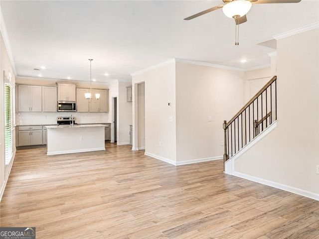3046 Steinbeck Way HOMESITE 27, Atlanta, GA 30344