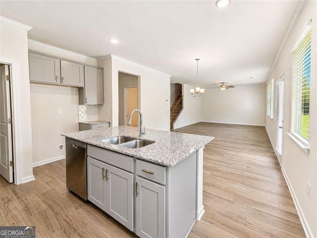 3046 Steinbeck Way HOMESITE 27, Atlanta, GA 30344