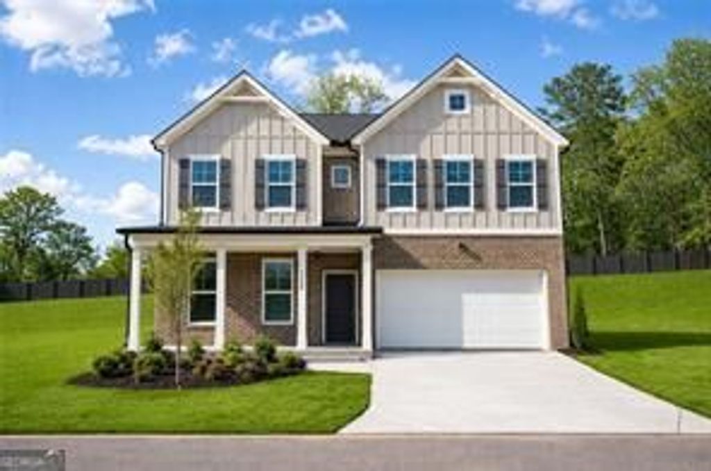3046 Steinbeck Way HOMESITE 27, Atlanta, GA 30344
