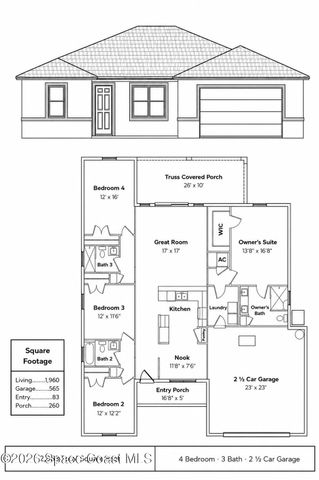 2685 Hester Avenue SE, Palm Bay, FL 32909