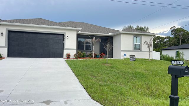 2685 Hester Avenue SE, Palm Bay, FL 32909