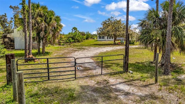 32634 OIL WELL ROAD, Punta Gorda, FL 33955
