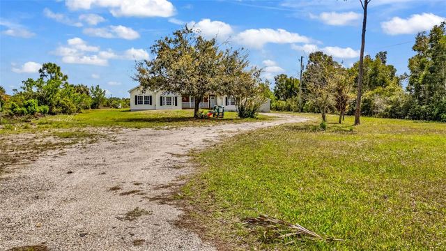 32634 OIL WELL ROAD, Punta Gorda, FL 33955