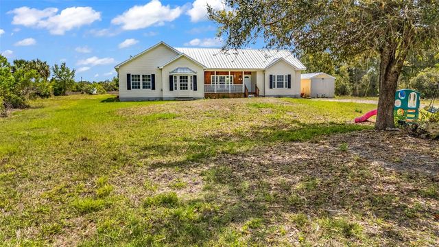 32634 OIL WELL ROAD, Punta Gorda, FL 33955