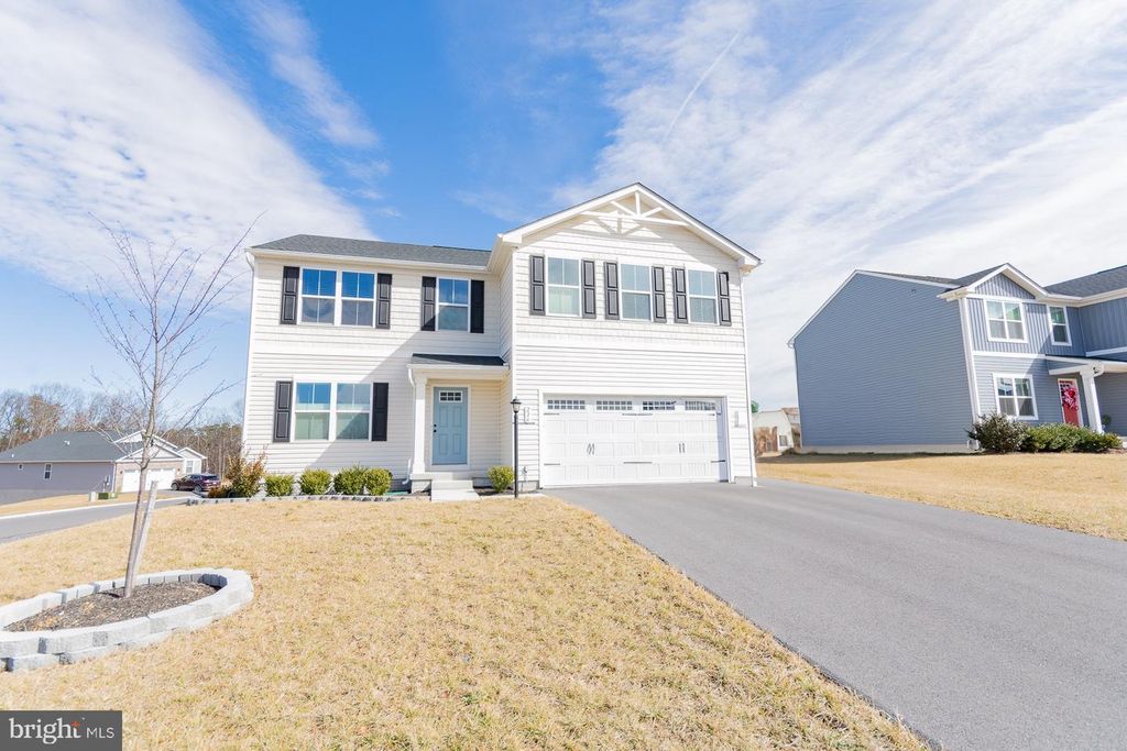 236 SURPLUS RD, Inwood, WV 25428