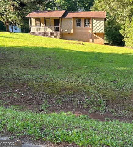 2683 Legion Lake Road, Douglasville, GA 30135
