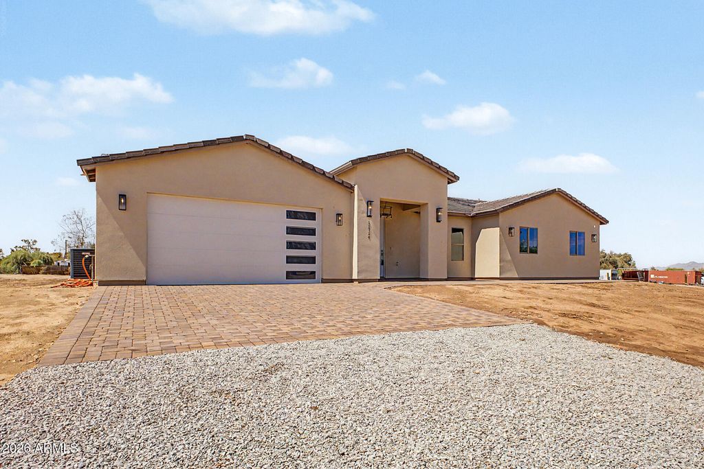 11700 S 216TH Avenue, Buckeye, AZ 85326 — exterior