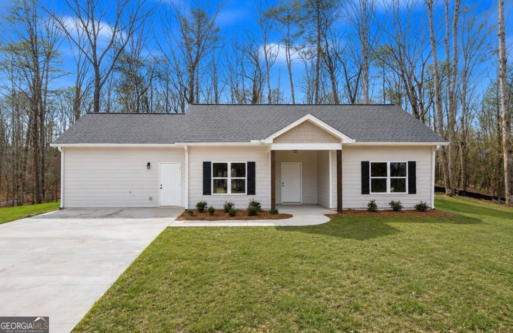 50 Hawks Ridge Court, Cleveland, GA 30528