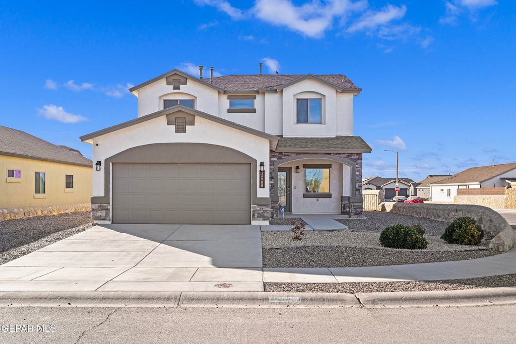 13900 VILLA VISTA Avenue, El Paso, TX 79928