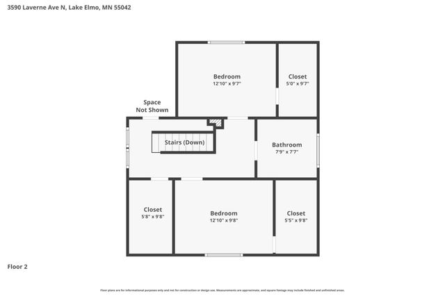 3590 Laverne Avenue N, Lake Elmo, MN 55042