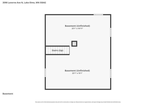 3590 Laverne Avenue N, Lake Elmo, MN 55042