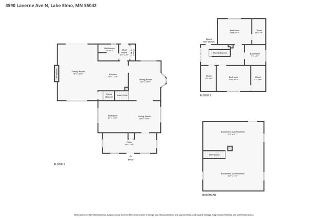 3590 Laverne Avenue N, Lake Elmo, MN 55042