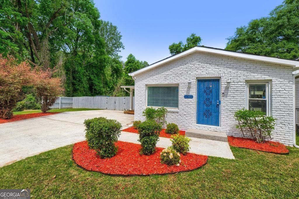 2702 White Oak Drive, Decatur, GA 30032