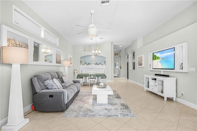 15253 Cortona WAY, Naples, FL 34120