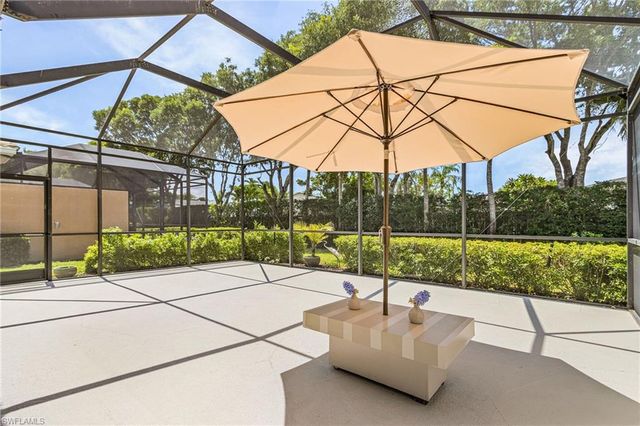 15253 Cortona WAY, Naples, FL 34120