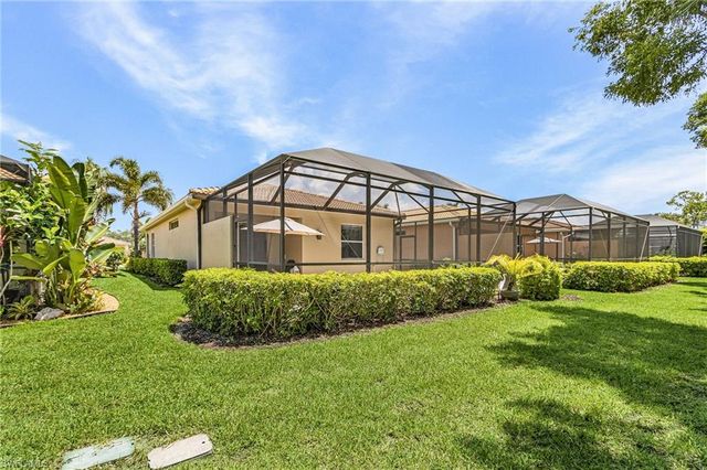 15253 Cortona WAY, Naples, FL 34120