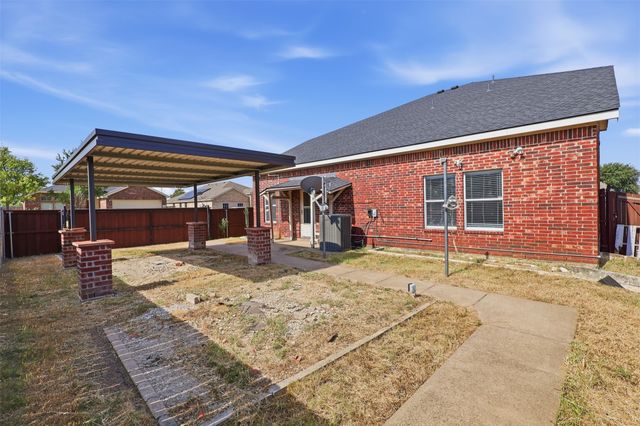 3528 KIMBERLY Lane, Balch Springs, TX 75180