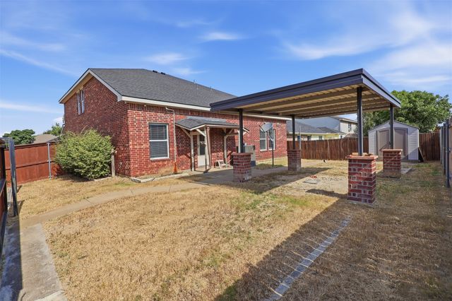3528 KIMBERLY Lane, Balch Springs, TX 75180
