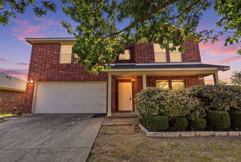 3528 KIMBERLY Lane, Balch Springs, TX 75180