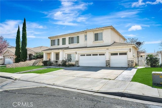 5818 W Avenue J15, Lancaster, CA 93536