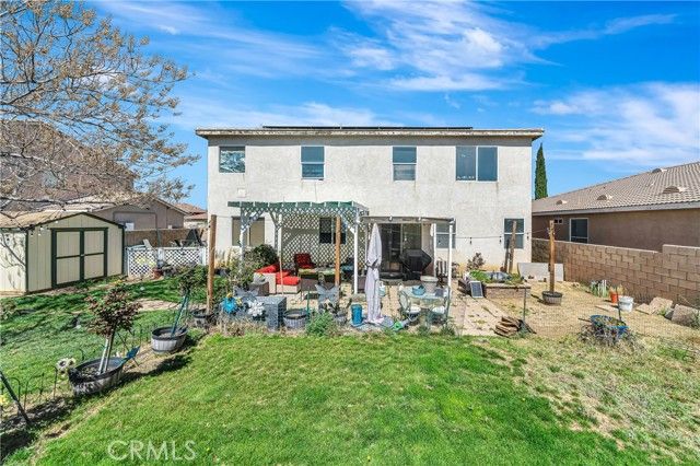 5818 W Avenue J15, Lancaster, CA 93536
