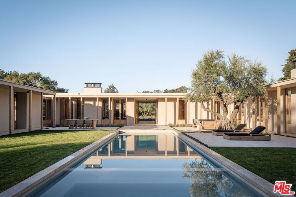 Image 1 of property listing at 620 Stone Meadow Lane, Santa Barbara, CA 93108