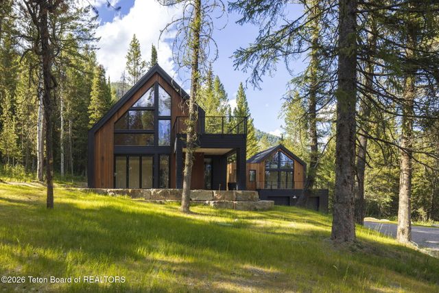 6635 HIGHWAY 22, Wilson, WY 83014