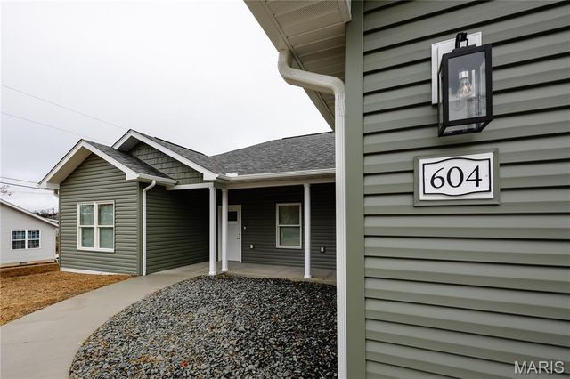 604 Basswood Drive, Rolla, MO 65401