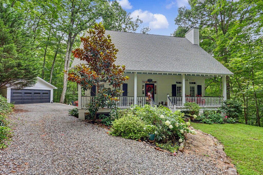 306 Choestoe Lane, Blairsville, GA 30512