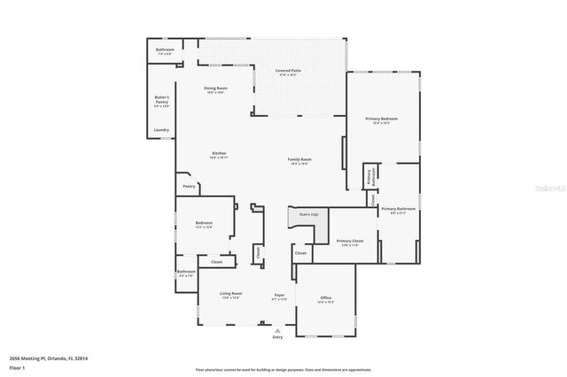 2656 MEETING PLACE, Orlando, FL 32814