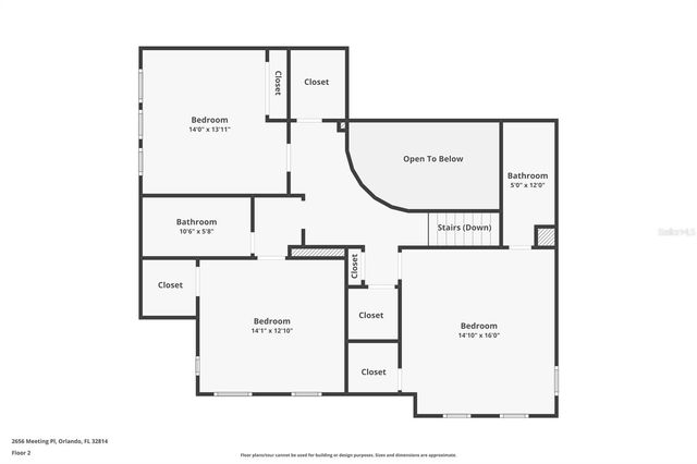 2656 MEETING PLACE, Orlando, FL 32814