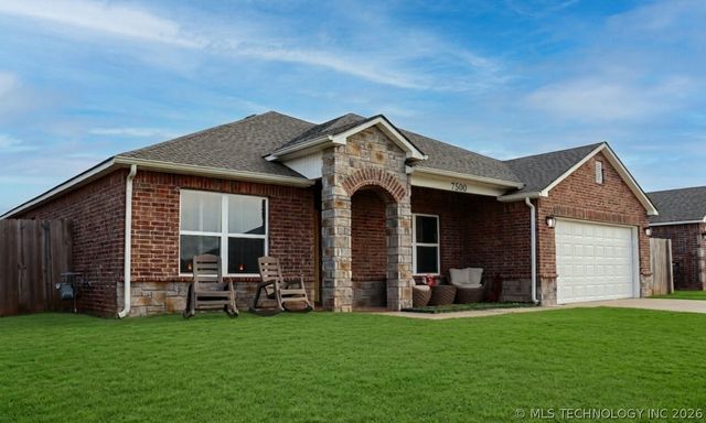 7500 E 159th Place S, Bixby, OK 74008