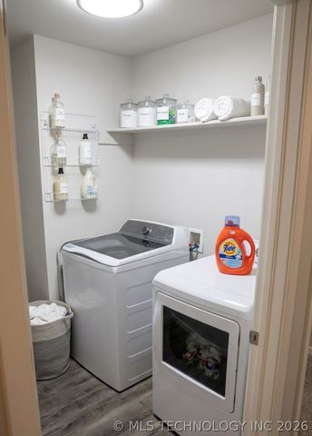 7500 E 159th Place S, Bixby, OK 74008