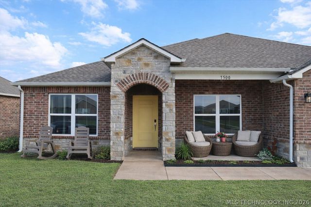 7500 E 159th Place S, Bixby, OK 74008