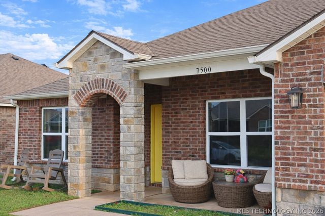 7500 E 159th Place S, Bixby, OK 74008