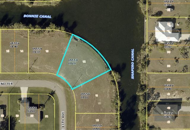 1133 NE 32ND TERRACE, Cape Coral, FL 33909