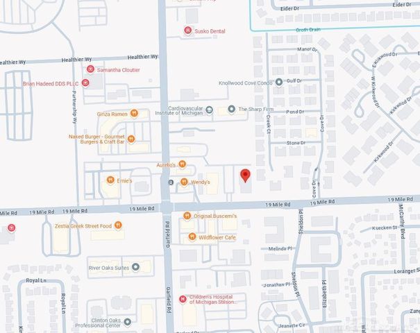 17001 19 Mile Road, Clinton Twp, MI 48038