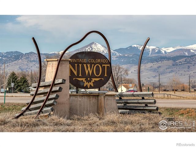 7187 Longview Drive, Niwot, CO 80503