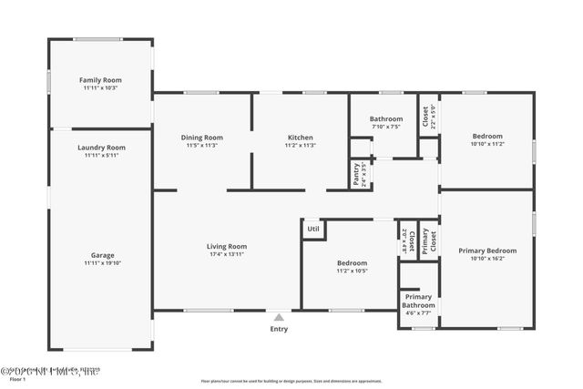 4331 JAMMES Road, Jacksonville, FL 32210