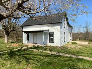 1730 Lickford Bridge Road SW, Corydon, IN 47112