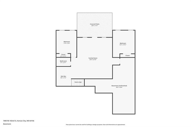 7000 NE 102nd Court, Kansas City, MO 64156