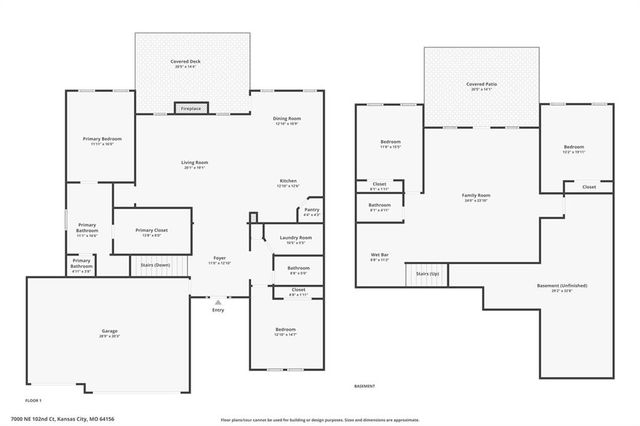 7000 NE 102nd Court, Kansas City, MO 64156