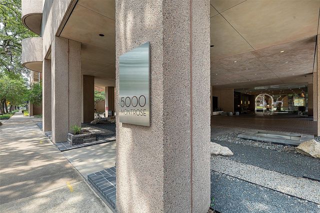 5000 Montrose Boulevard 16B, Houston, TX 77006