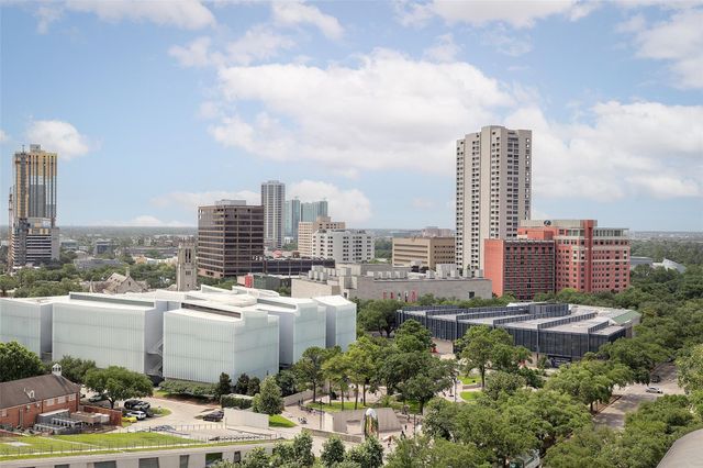 5000 Montrose Boulevard 16B, Houston, TX 77006