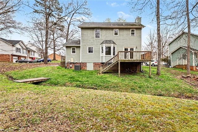 401 Sherwood Court, Eden, NC 27288